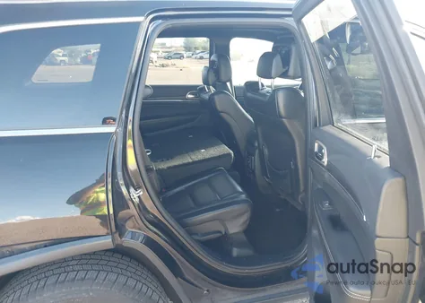 2015 Jeep Grand Cherokee Limited from USA, damaged, VIN 1C4RJFBG6FC774875